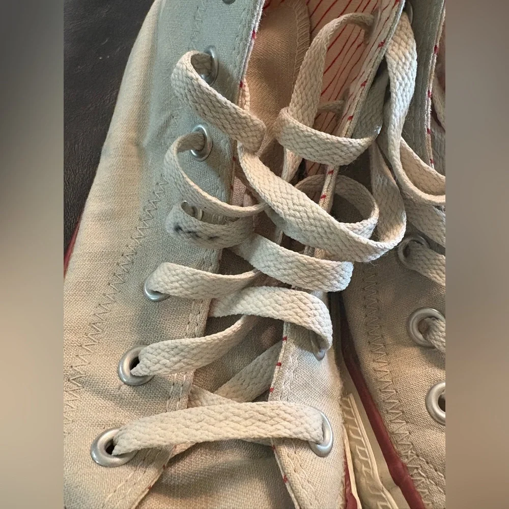 Converse Chuck Taylor High-Top Sneakers - Unisex size 5